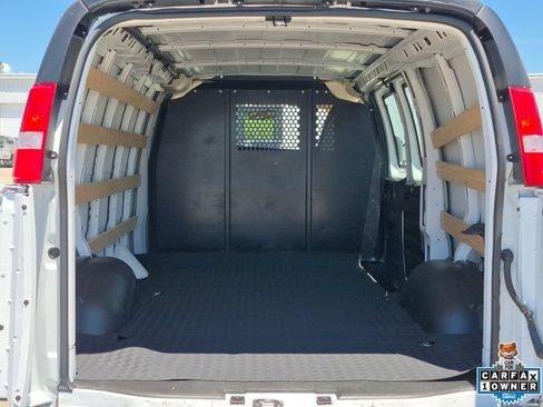 Certified 2024 Chevrolet Express 2500 w/ Driver Convenience Package RWD image 20