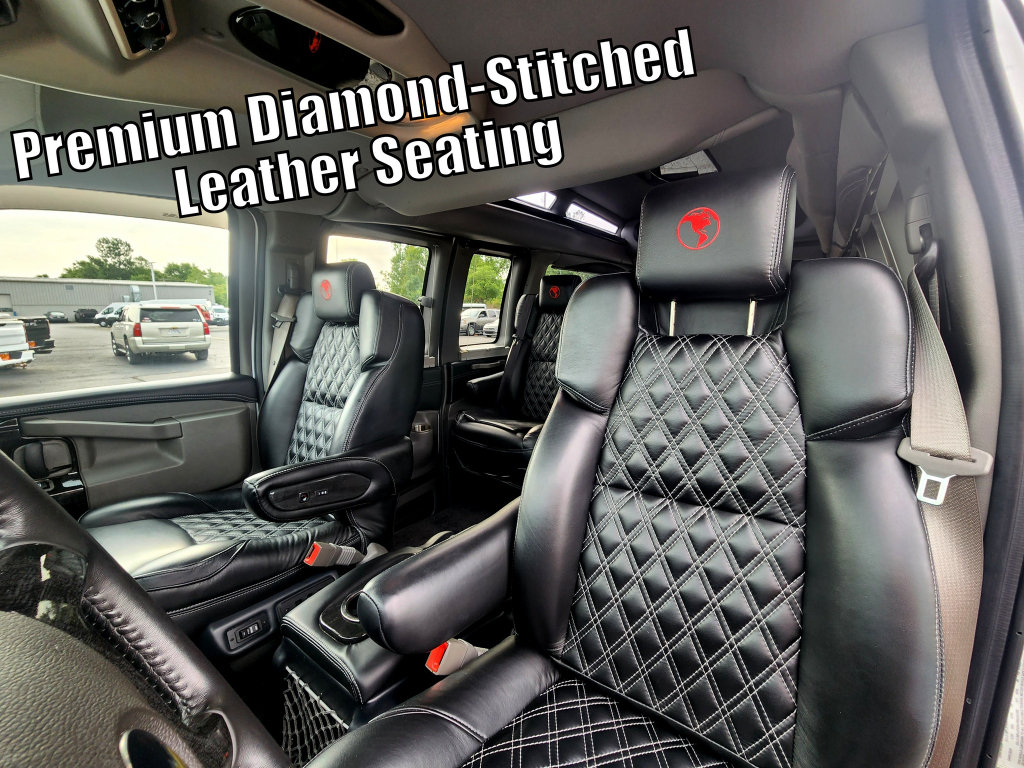 Used 2023 Chevrolet Express 2500 RWD image 25