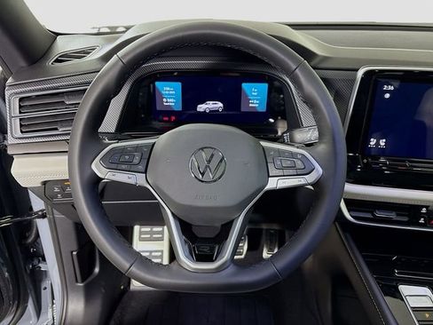 New 2026 Volkswagen Atlas Cross Sport SEL Premium R-Line AWD/4WD image 12