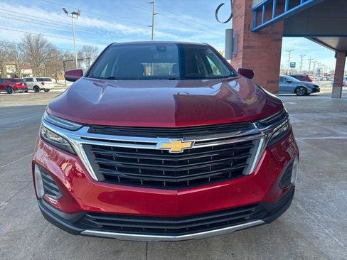 Certified 2023 Chevrolet Equinox LT image 3