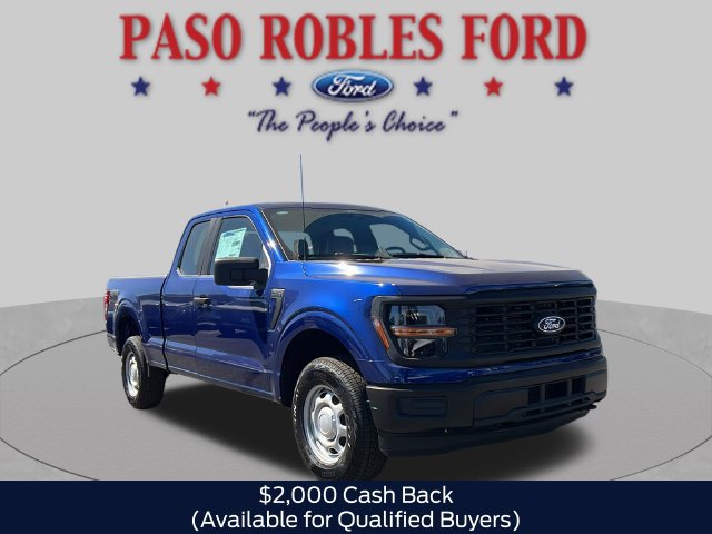 New 2026 Ford F150 XL w/ Tow/Haul Package AWD/4WD 360° Tour