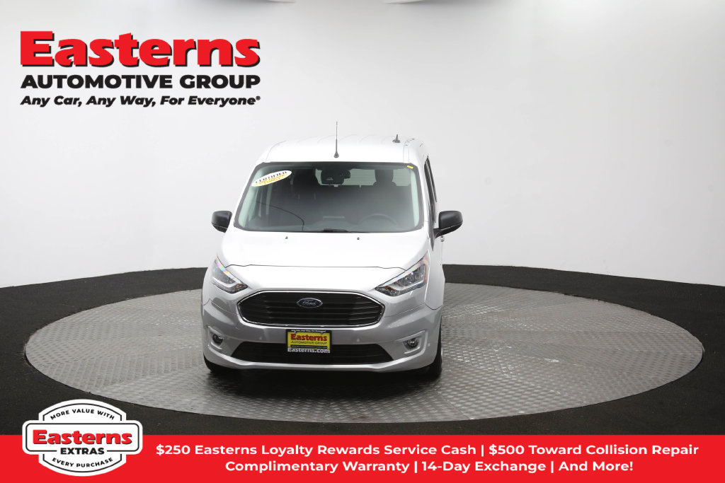 Used 2021 Ford Transit Connect XLT FWD image 53