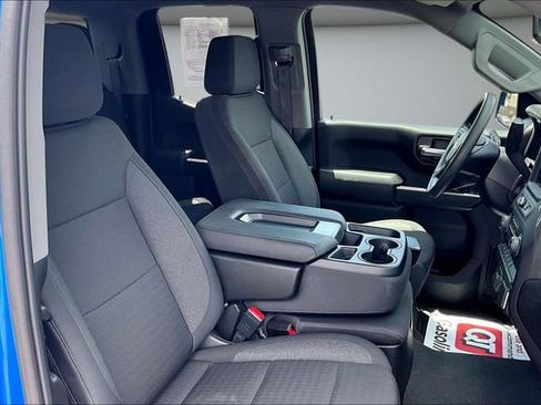 Used 2025 Chevrolet Silverado 1500 Custom AWD/4WD image 29
