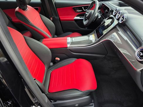 New 2026 Mercedes-Benz GLC 43 AMG 4MATIC image 21