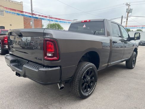 New 2025 RAM 2500 Big Horn image 8