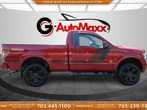 Used 2014 Ford F150 FX4 w/ FX Appearance Package image 4