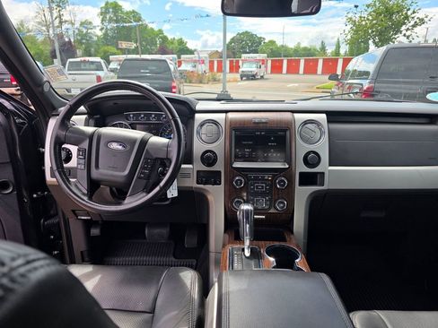 Used 2013 Ford F150 Lariat w/ Luxury Equipment Group AWD/4WD image 4
