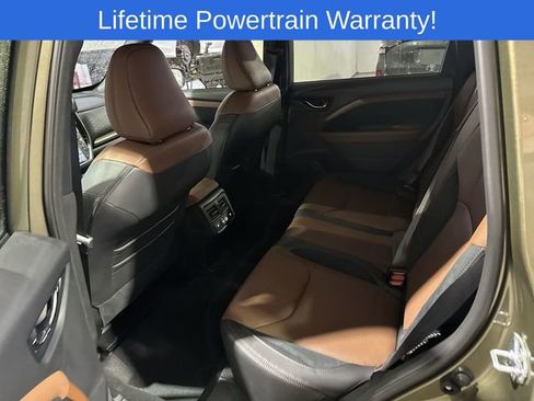 New 2025 Subaru Forester Touring w/ Touring Package AWD/4WD image 19