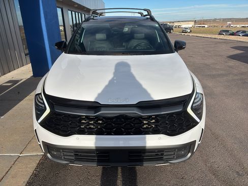 Used 2023 Kia Sportage X-Pro Prestige image 4