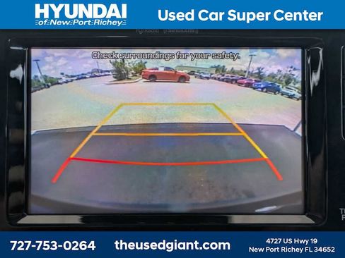 Used 2020 Hyundai Tucson Value FWD image 21