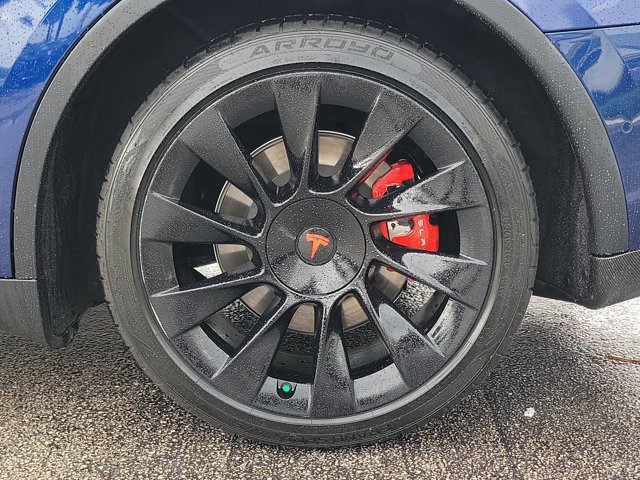 Used 2020 Tesla Model Y Long Range AWD/4WD image 9