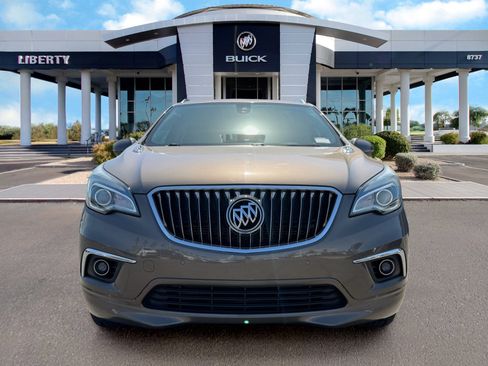 Used 2017 Buick Envision Premium w/ LPO, Cargo Package AWD/4WD image 8