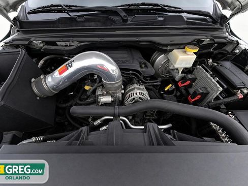Used 2020 RAM 1500 Laramie AWD/4WD image 19