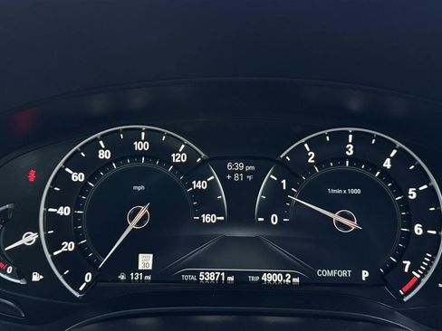 Used 2019 BMW 540i xDrive AWD/4WD image 48