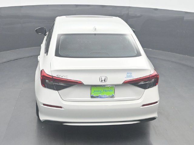 Used 2024 Honda Civic EX image 24