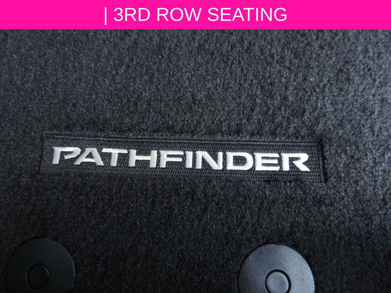 Certified 2024 Nissan Pathfinder Platinum FWD image 22