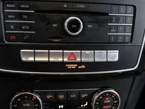 Used 2018 Mercedes-Benz GLS 450 4MATIC w/ Premium Package image 36