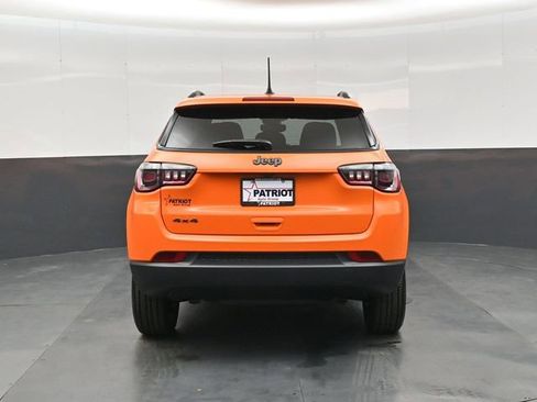 New 2026 Jeep Compass Latitude AWD/4WD image 5
