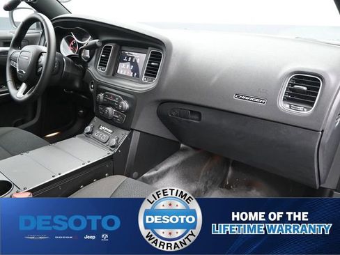 New 2023 Dodge Charger Police w/ Convenience Group I image 10