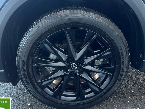 Used 2023 MAZDA CX-5 Carbon Edition image 11