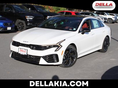 New 2025 Kia K5 GT-Line w/ GT-Line Premium Package