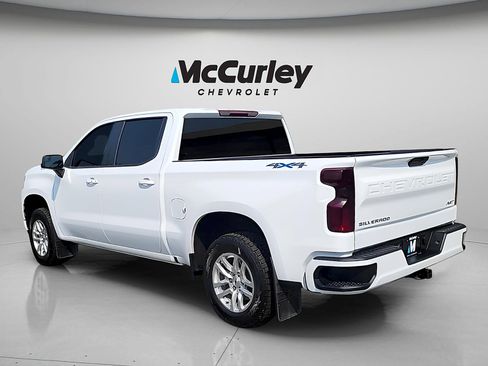 Used 2021 Chevrolet Silverado 1500 RST AWD/4WD image 5