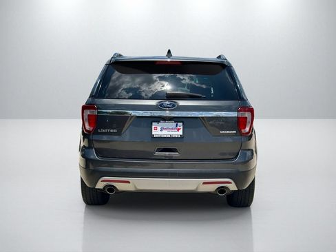 Used 2016 Ford Explorer Limited FWD image 6