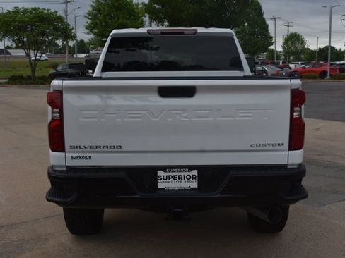 New 2026 Chevrolet Silverado 2500 Custom w/ Custom Value Package AWD/4WD image 6