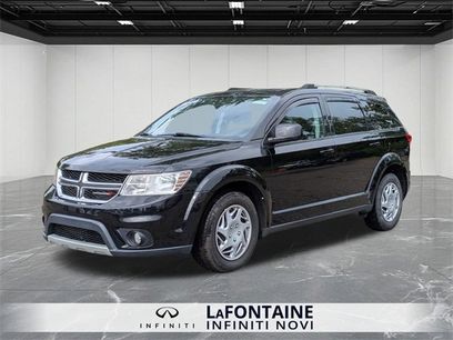 Used 2019 Dodge Journey SE
