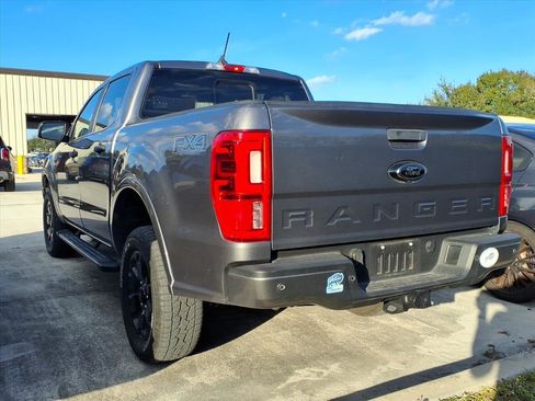 Used 2022 Ford Ranger XLT w/ Equipment Group 302A High image 4