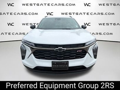 New 2026 Chevrolet Trax RS w/ Sunroof Package