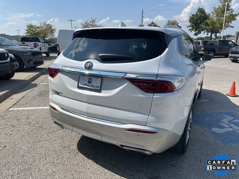 Used 2024 Buick Enclave Essence w/ Experience Buick Package image 30