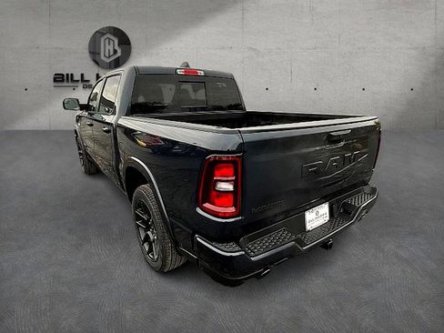 New 2026 RAM 1500 Laramie w/ Night Edition image 9