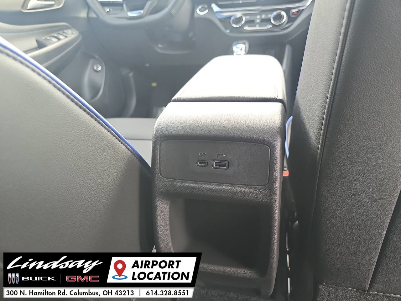 New 2026 Buick Envista Sport Touring w/ Convenience I Package FWD image 22