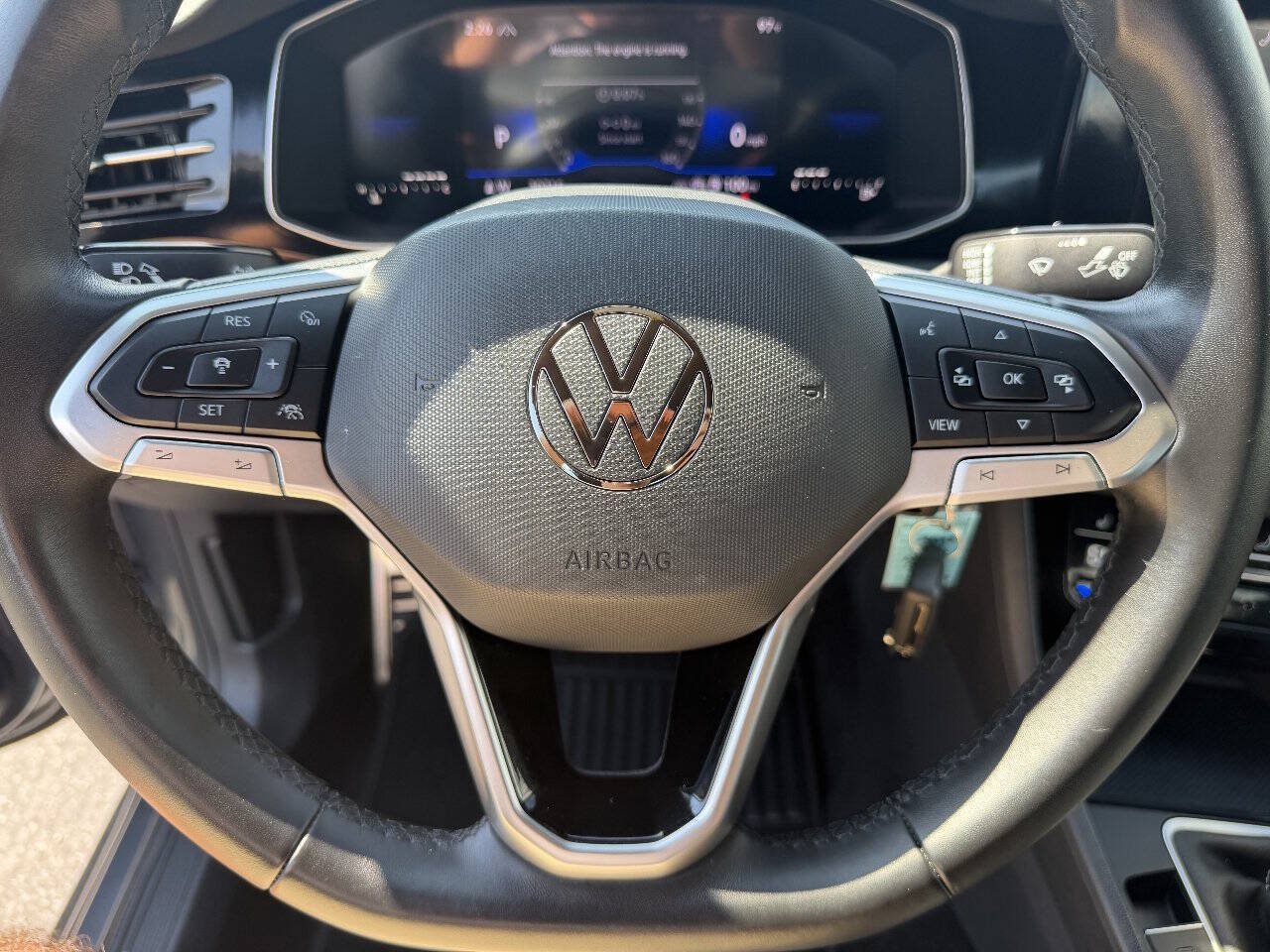 Used 2025 Volkswagen Jetta Sport FWD image 18