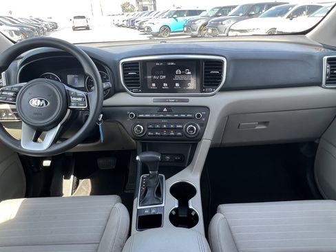 Certified 2020 Kia Sportage LX w/ LX Popular Package image 20