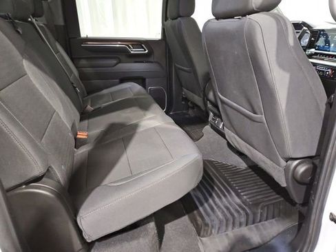 Used 2025 Chevrolet Silverado 2500 LT w/ Safety Package AWD/4WD image 21