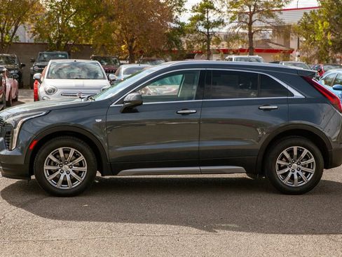 Used 2019 Cadillac XT4 Premium Luxury w/ Driver Awareness Package image 8
