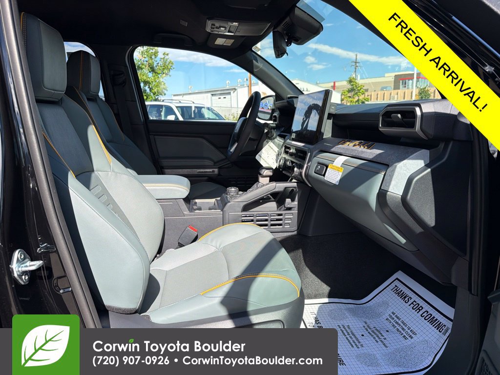 New 2026 Toyota 4Runner Trailhunter AWD/4WD image 11