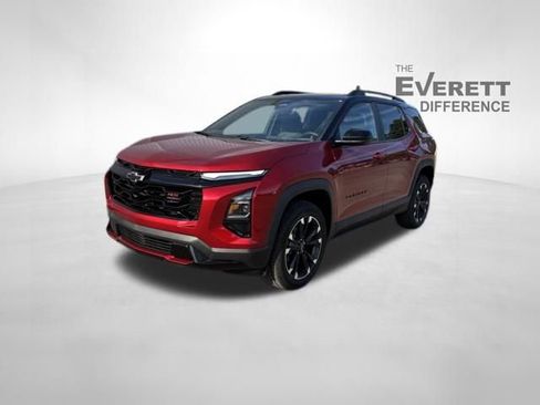 New 2026 Chevrolet Equinox RS image 9