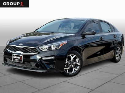 Certified 2020 Kia Forte LXS