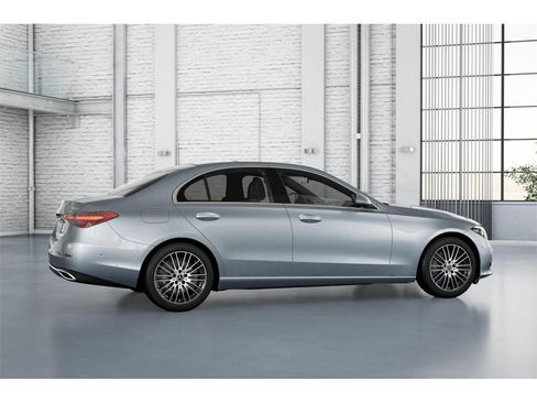 New 2025 Mercedes-Benz C 300 4MATIC Sedan image 18