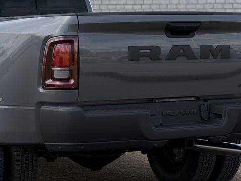 New 2026 RAM 3500 Tradesman AWD/4WD image 20