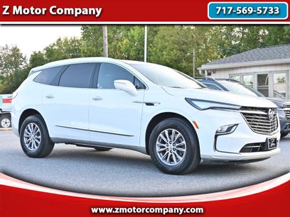Used 2024 Buick Enclave Premium