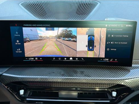 New 2026 BMW M4 xDrive Competition w/ Parking Assistance Package image 33