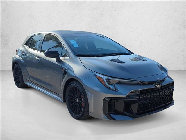 New 2026 Toyota Corolla GR AWD/4WD image 3