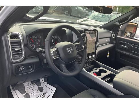 New 2026 RAM 3500 Big Horn image 6