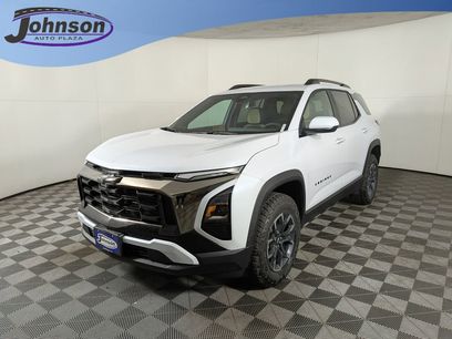 New 2026 Chevrolet Equinox ACTIV