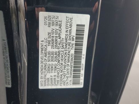 New 2026 Honda CR-V TrailSport image 42