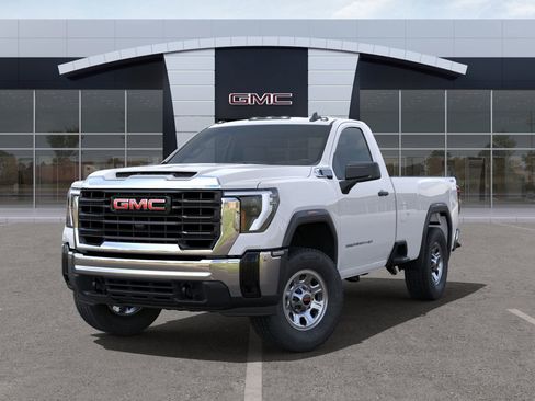 New 2025 GMC Sierra 2500 Pro w/ Convenience Package image 30
